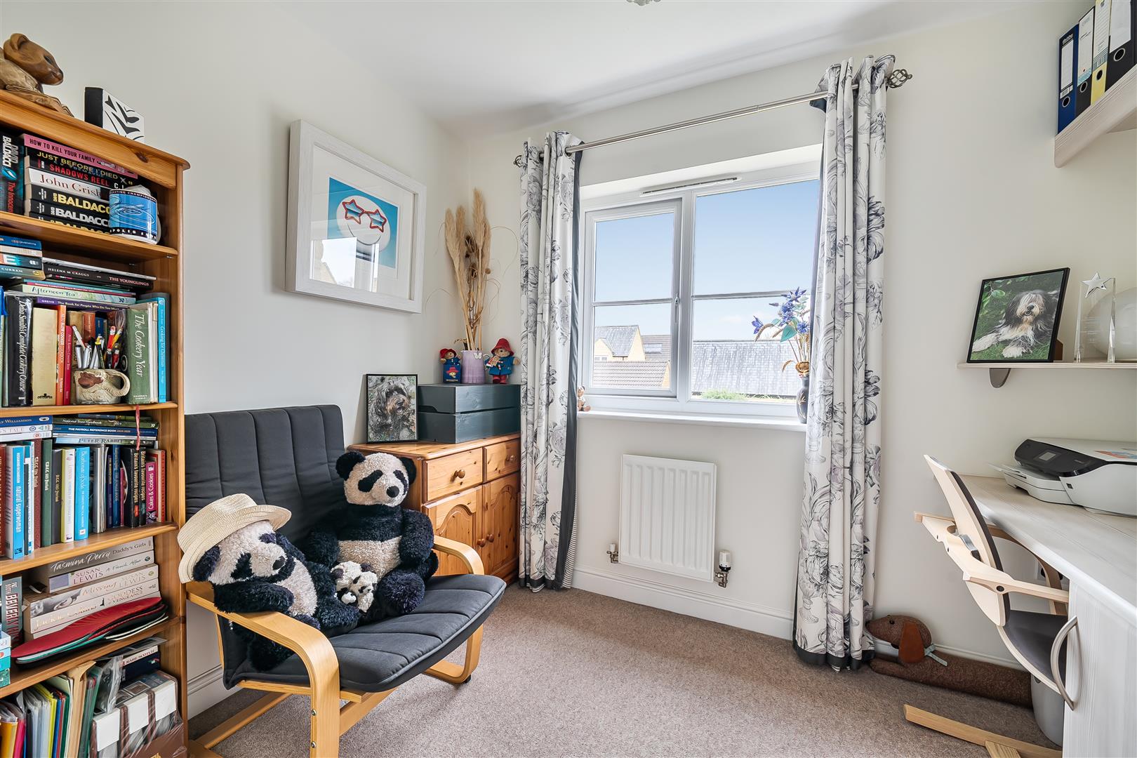 Bedroom Four